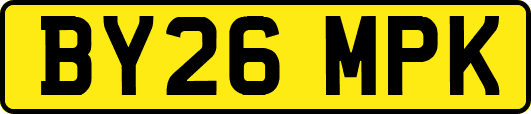 BY26MPK