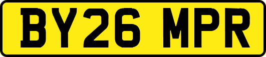 BY26MPR