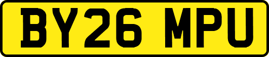 BY26MPU