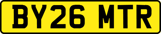 BY26MTR