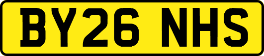 BY26NHS