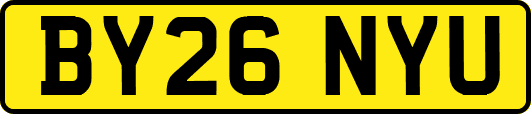 BY26NYU