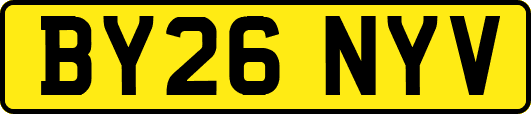 BY26NYV