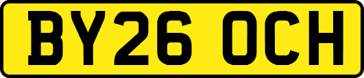 BY26OCH