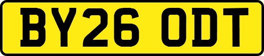 BY26ODT