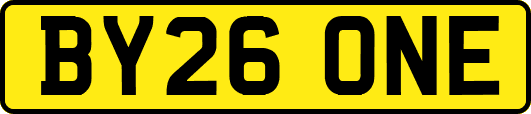 BY26ONE