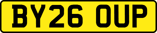 BY26OUP