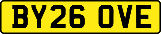 BY26OVE