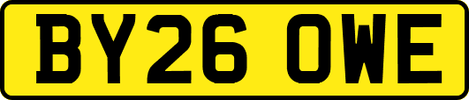 BY26OWE