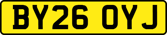 BY26OYJ