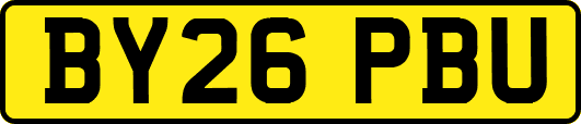 BY26PBU