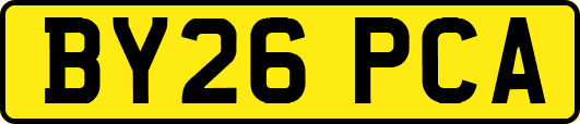 BY26PCA