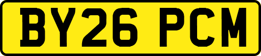 BY26PCM