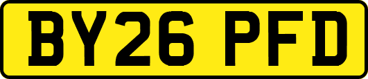 BY26PFD