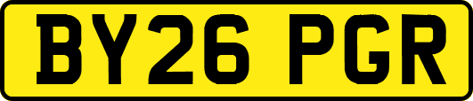 BY26PGR