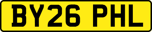 BY26PHL