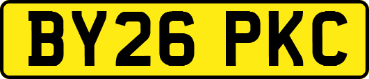 BY26PKC