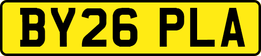 BY26PLA