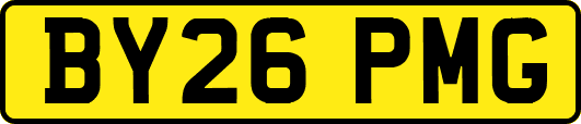BY26PMG
