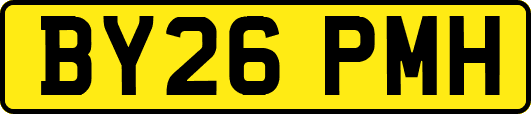 BY26PMH