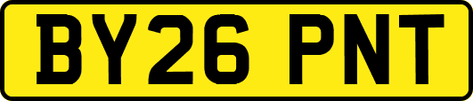 BY26PNT