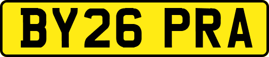 BY26PRA