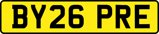 BY26PRE
