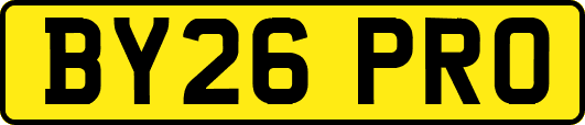 BY26PRO