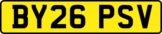 BY26PSV