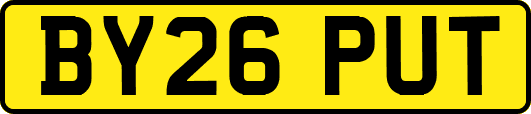 BY26PUT