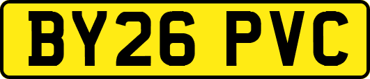 BY26PVC