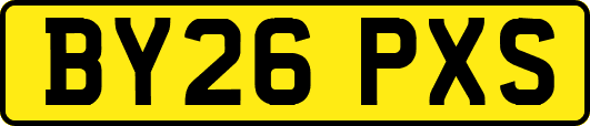 BY26PXS