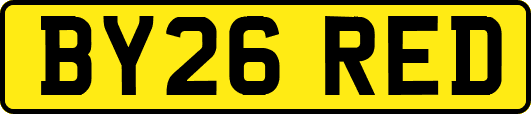 BY26RED