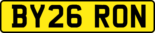 BY26RON