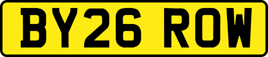 BY26ROW