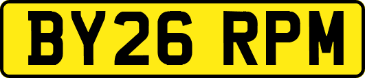BY26RPM