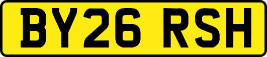 BY26RSH