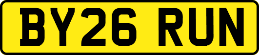 BY26RUN