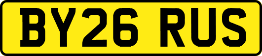 BY26RUS