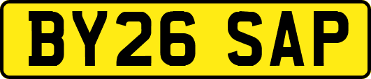 BY26SAP