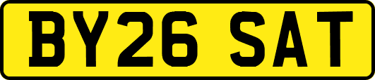 BY26SAT