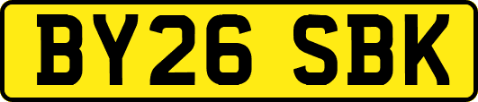BY26SBK