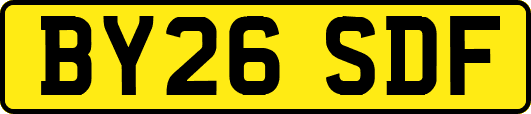 BY26SDF