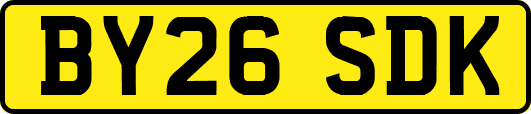 BY26SDK