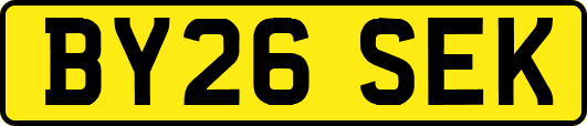 BY26SEK