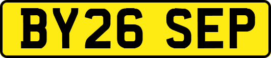BY26SEP
