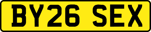 BY26SEX