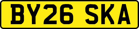BY26SKA