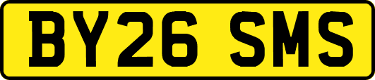 BY26SMS