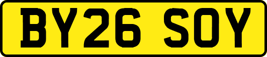BY26SOY